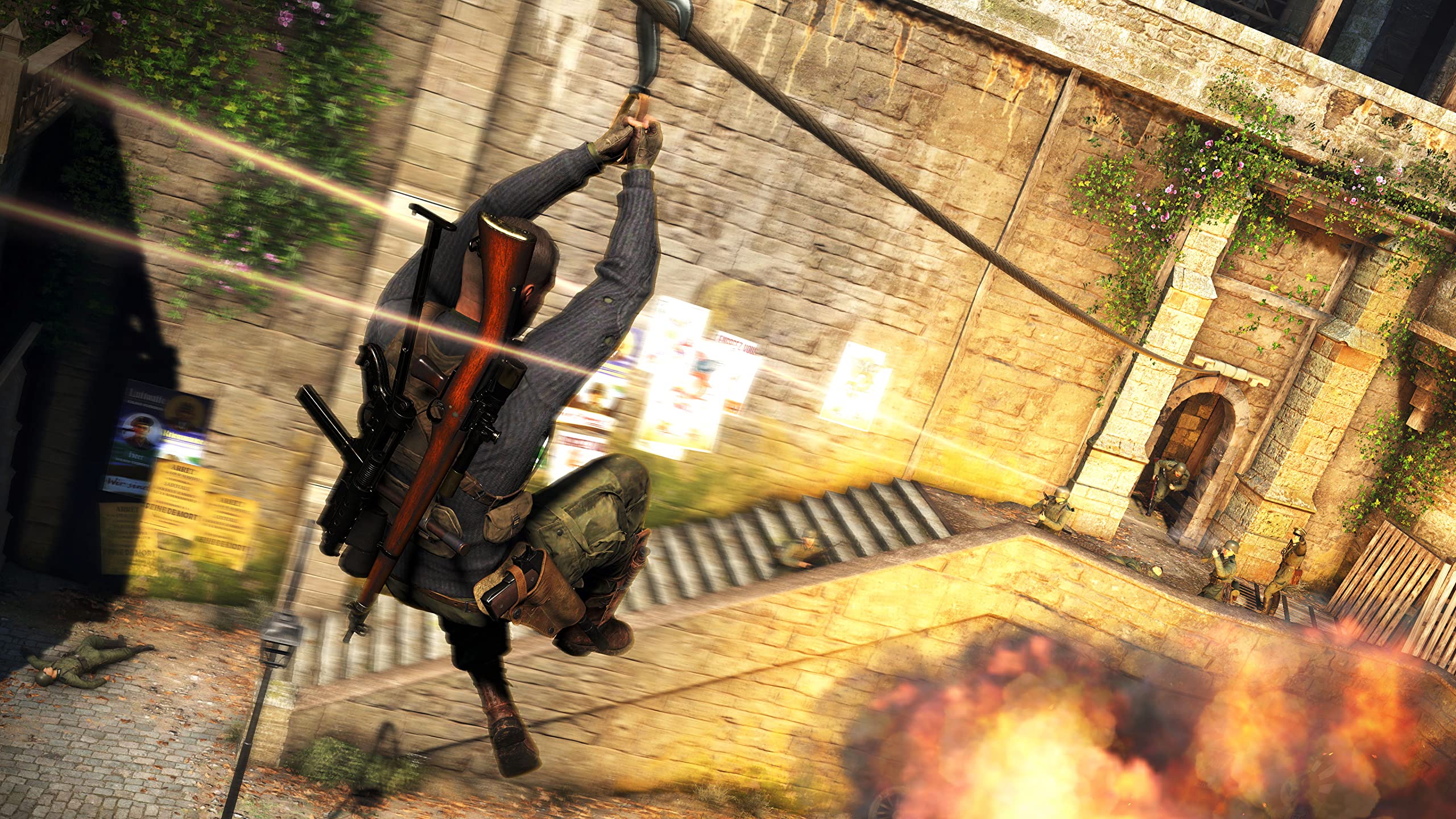 SNIPER ELITE 5 SNIPER ELITE 5